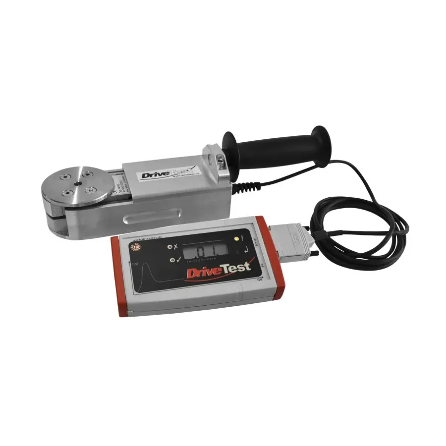 PCE Instruments FM100-SY-500-2000 Transdutor de Força de Fechamento