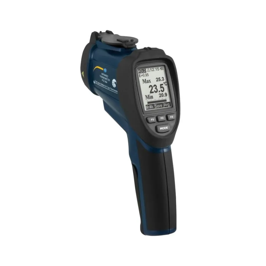 Termômetro Infravermelho Digital PCE Instruments PCE-894