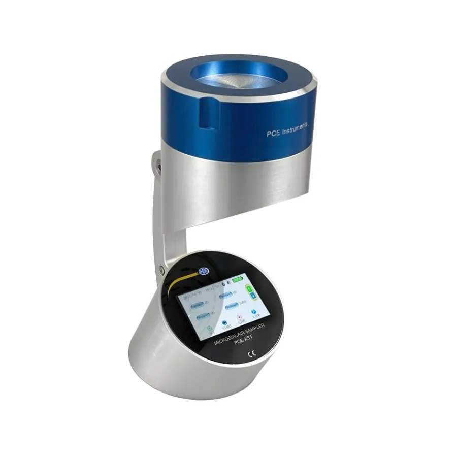 Amostrador de Ar Microbiano PCE Instruments PCE-AS1