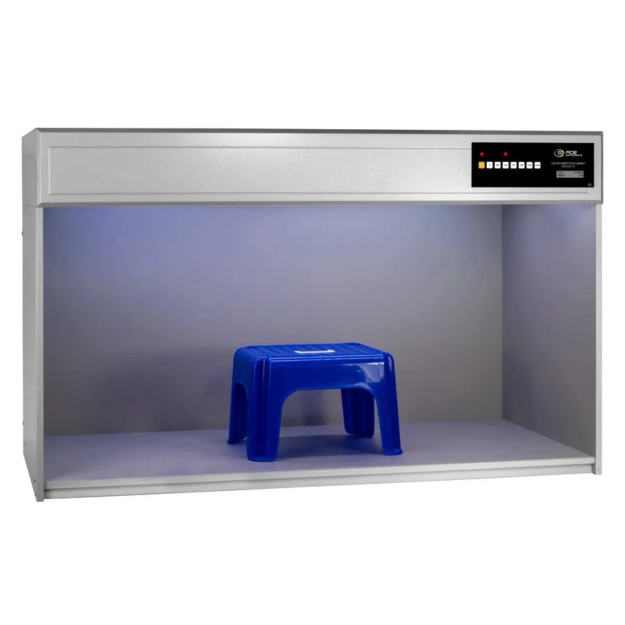 Gabinete de Inspeção de Cores PCE Instruments PCE-CIC 10-LED