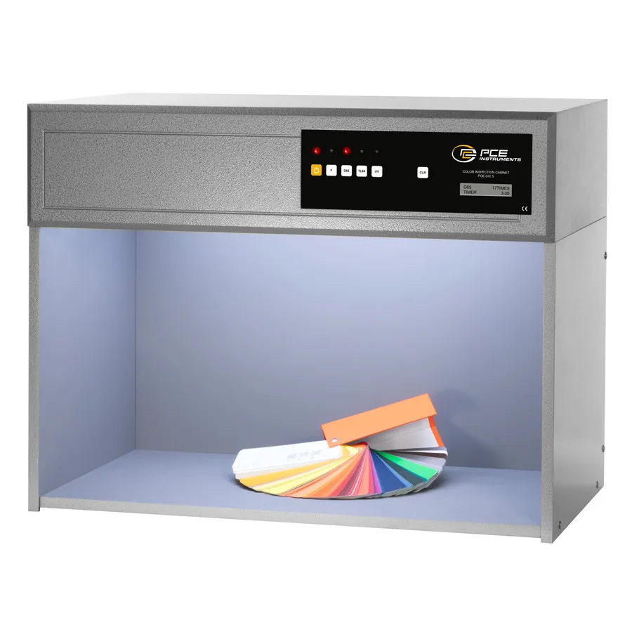 Gabinete de Inspeção de Cores PCE Instruments PCE-CIC 5-LED