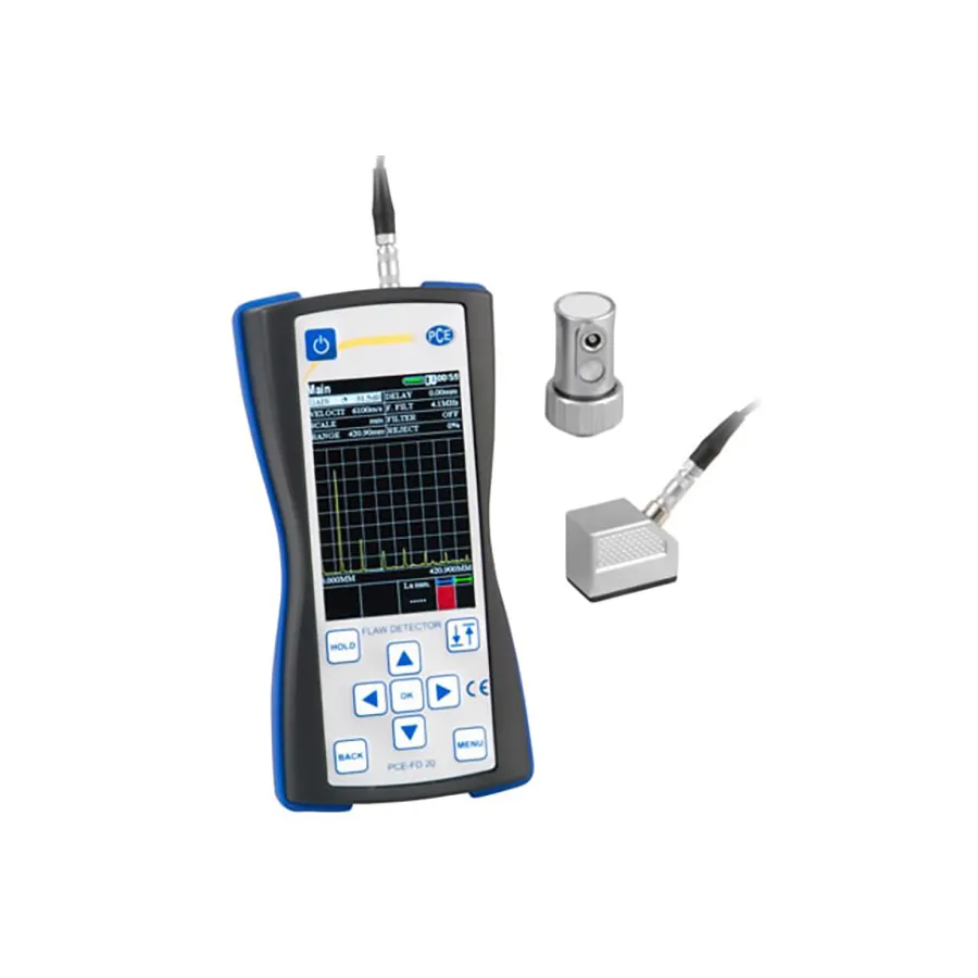 PCE Instruments PCE-FD 20 Defectoscópio Ultrassônico