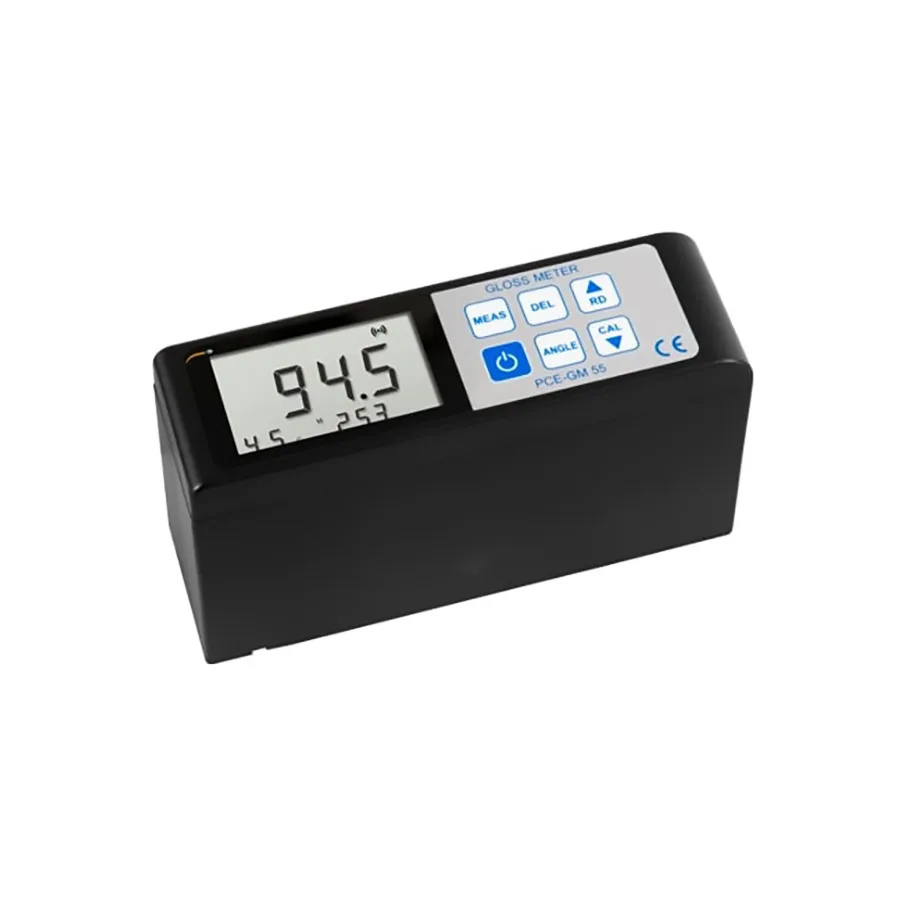 Medidor de Brilho PCE Instruments PCE-GM 55