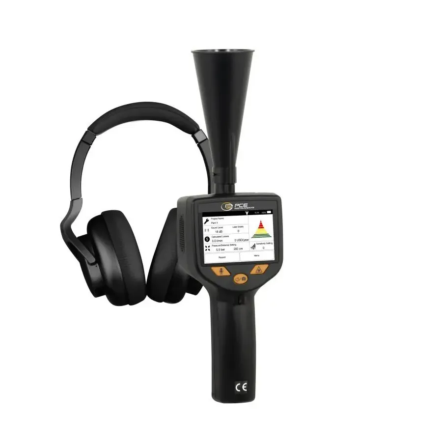 Detector de Vazamento PCE Instruments PCE-LDC 20