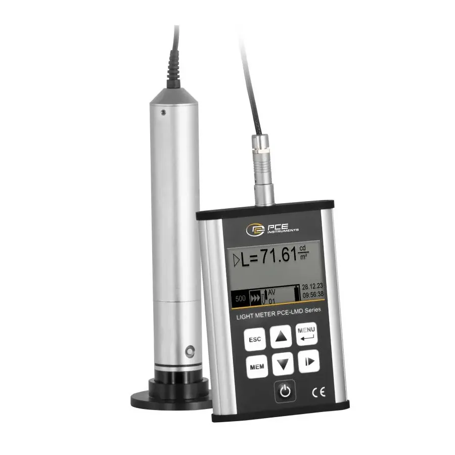Luxímetro PCE Instruments PCE-LMD 100