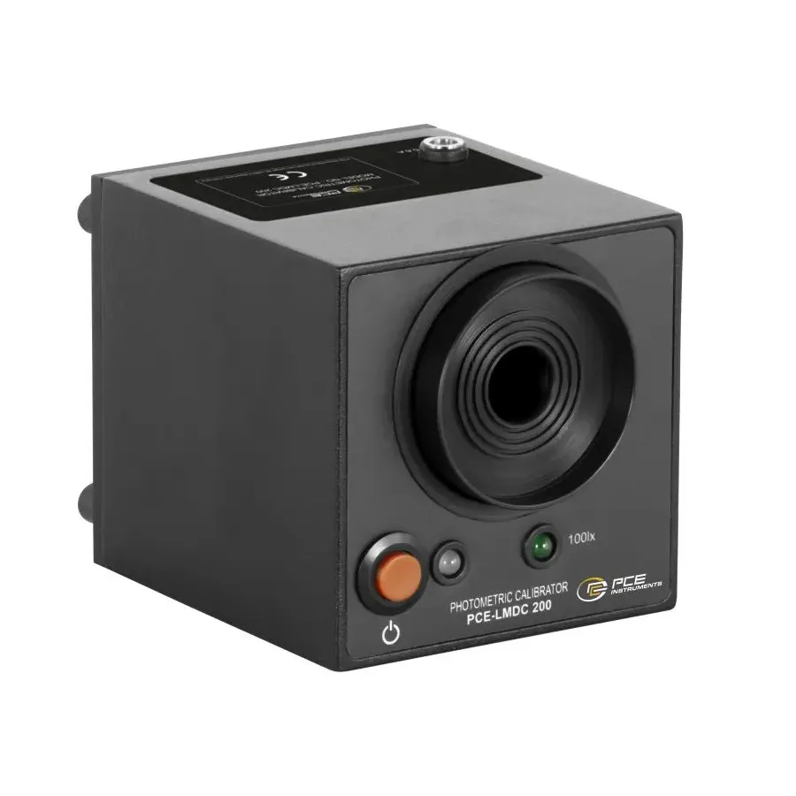 Calibrador de Luz PCE Instruments PCE-LMDC 200