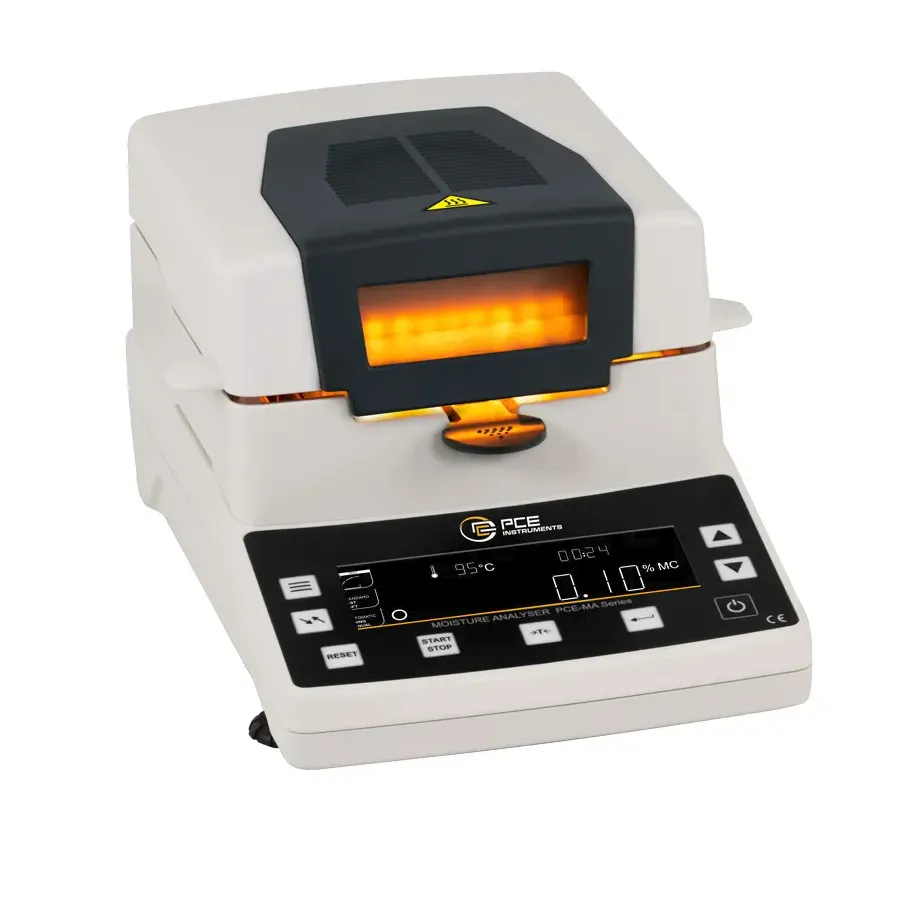Balança Analisadora de Umidade PCE Instruments PCE-MA 100