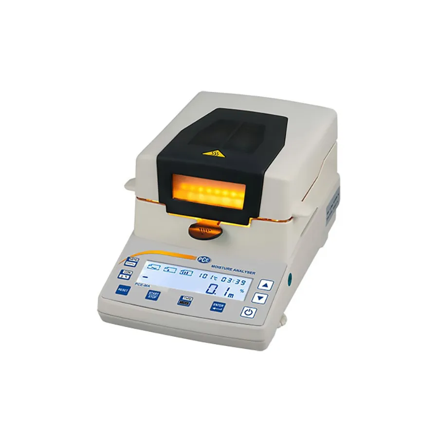 Analisador de Umidade PCE Instruments PCE-MA 110