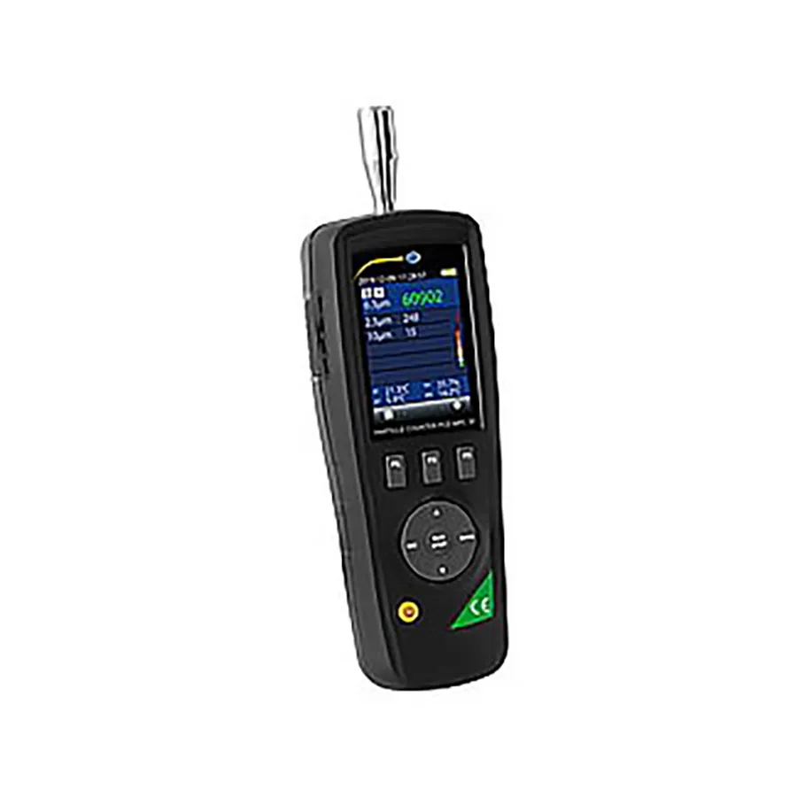 Contador de Partículas PCE Instruments PCE-MPC 30 para Qualidade do Ar