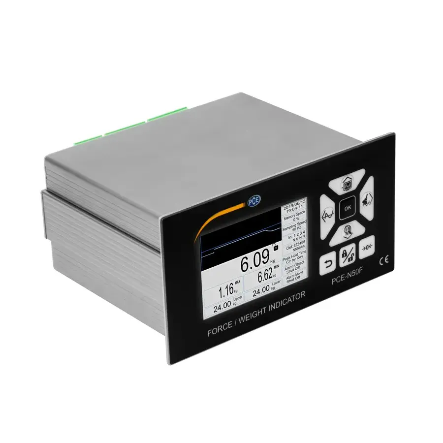 Medidor de Força PCE Instruments PCE-N50F