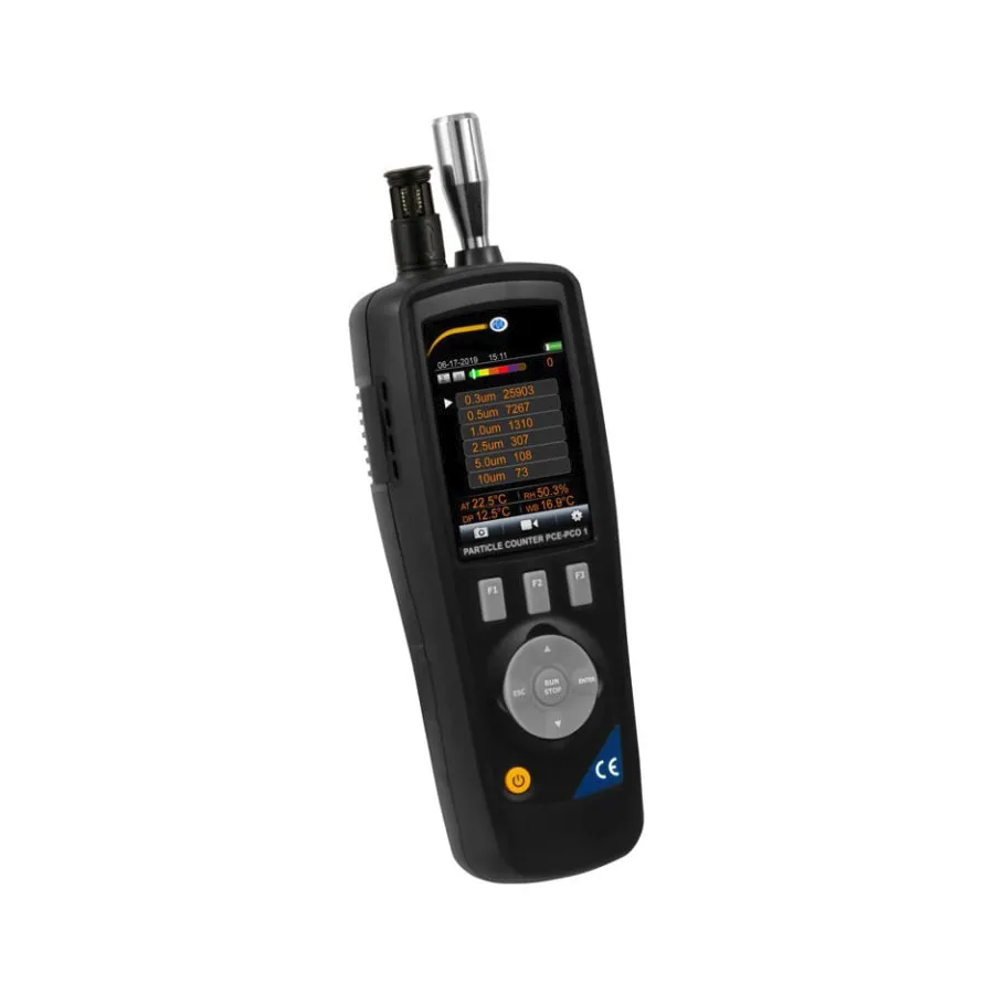PCE Instruments PCE-PCO 1 Contador de Partículas