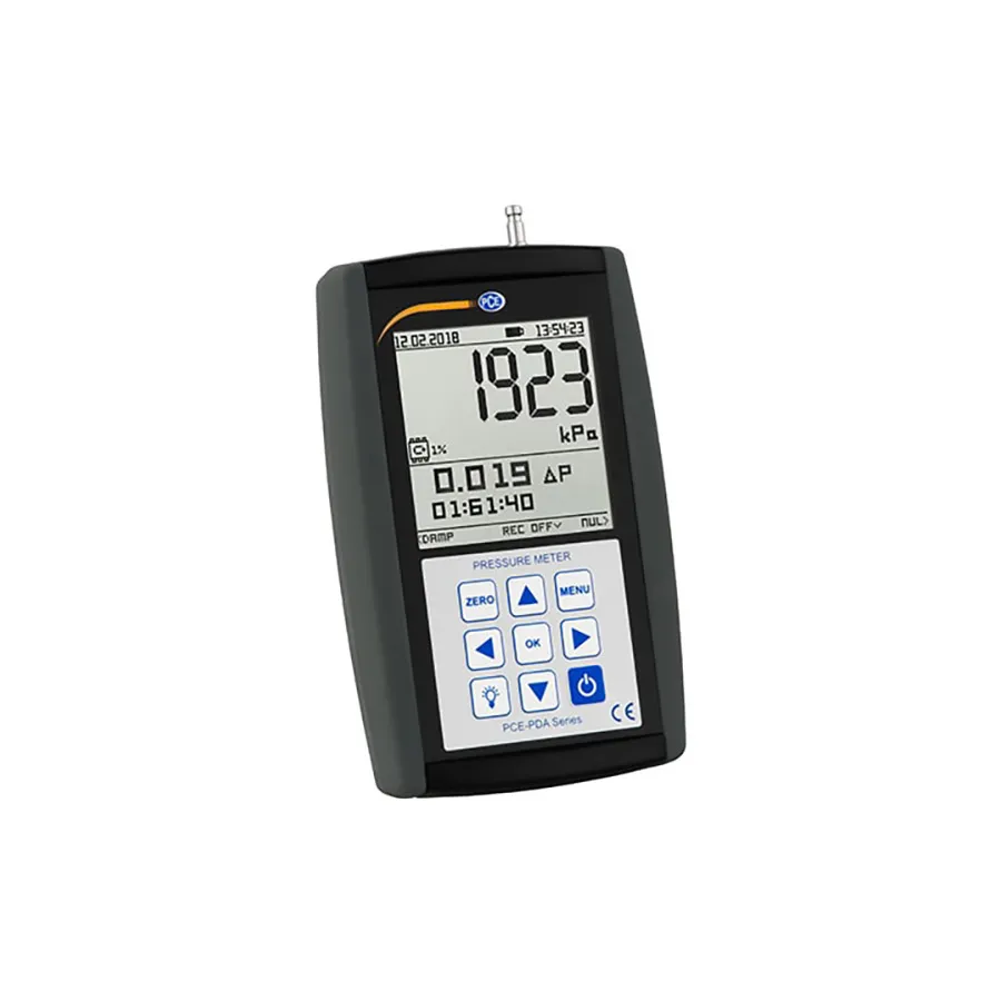 PCE Instruments PCE-PDA 1000L Manômetro