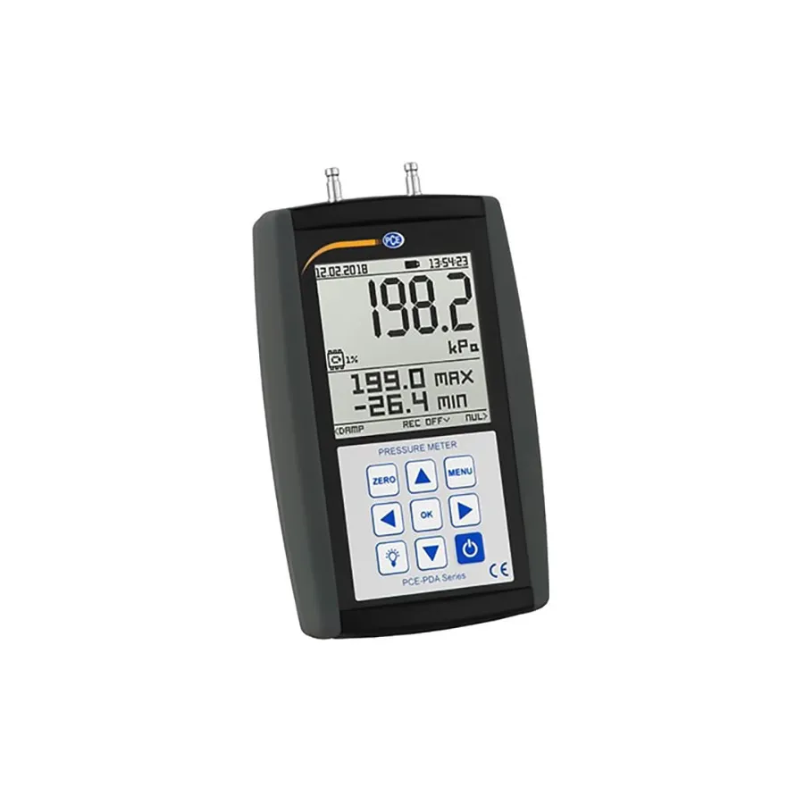 PCE Instruments PCE-PDA 100L Manômetro