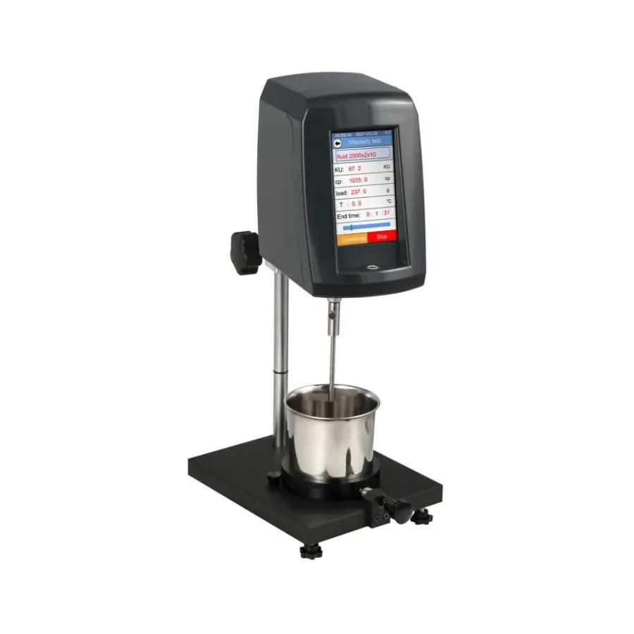 Medidor de Viscosidade PCE Instruments PCE-RVI 8