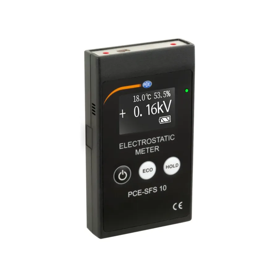 Medidor de Campo Eletromagnético PCE Instruments PCE-SFS 10