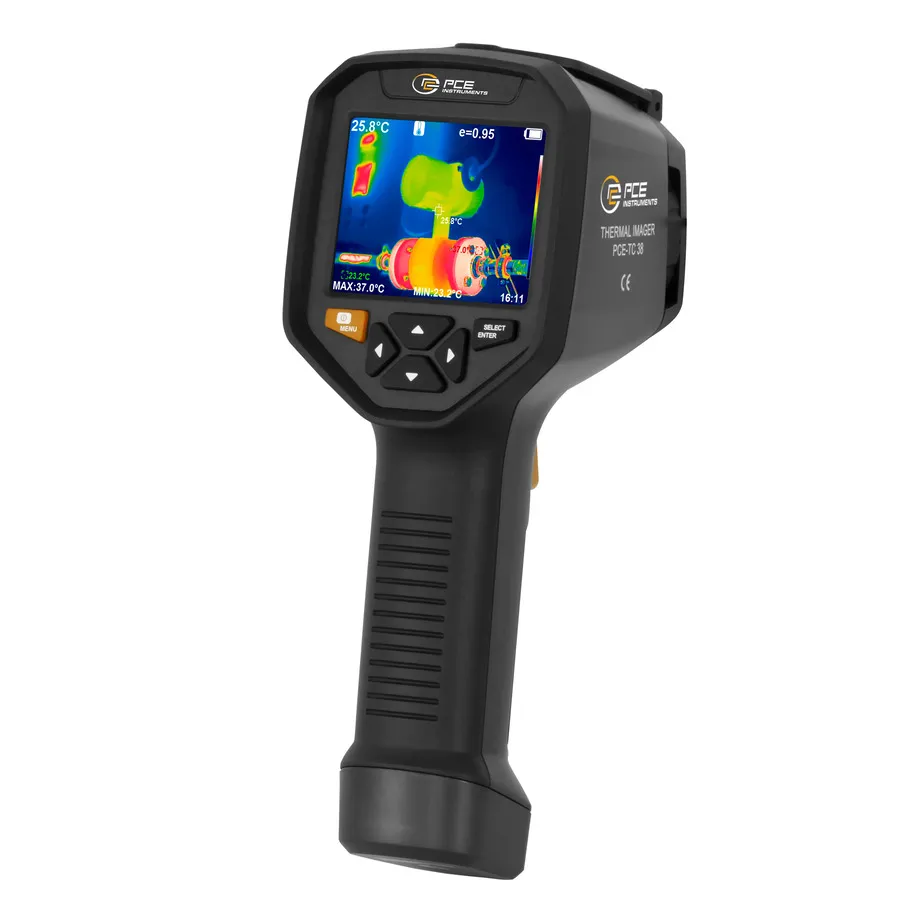 Câmera Térmica PCE Instruments PCE-TC 38