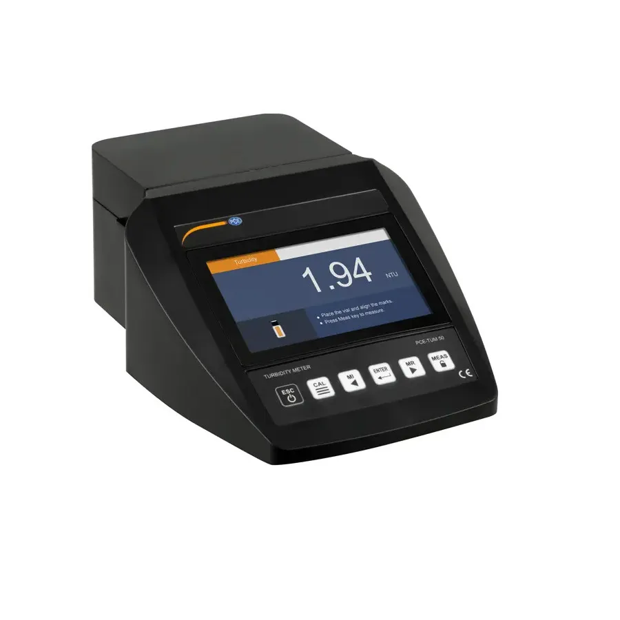 PCE Instruments PCE-TUM 50 Medidor de Turbidez