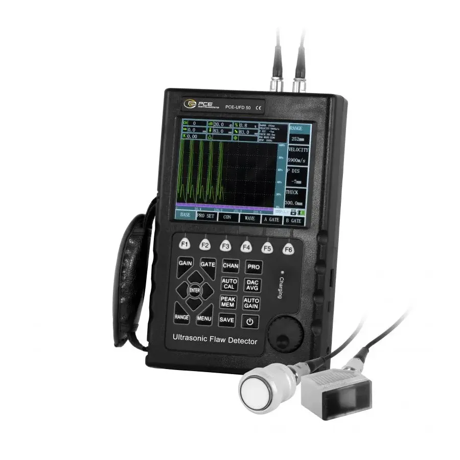 PCE Instruments PCE-UFD 50 Detector de Falhas Ultrassônico
