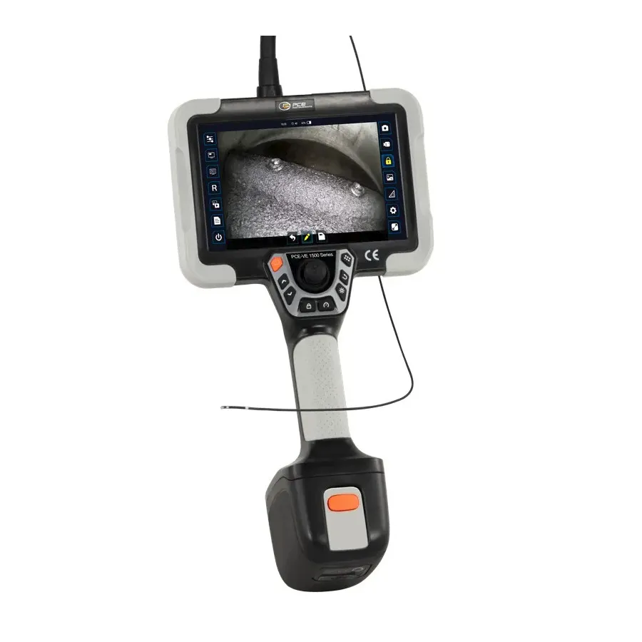 Borescópio de Vídeo PCE Instruments PCE-VE 1500-22190