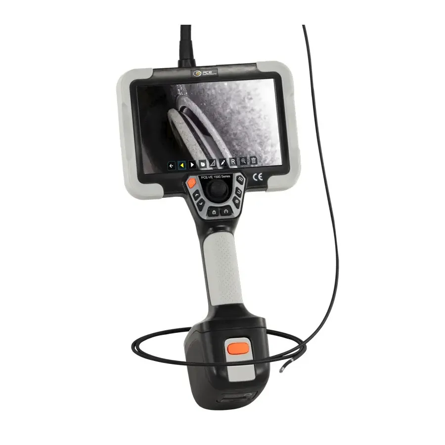 Borescópio de Vídeo PCE Instruments PCE-VE 1500-38209