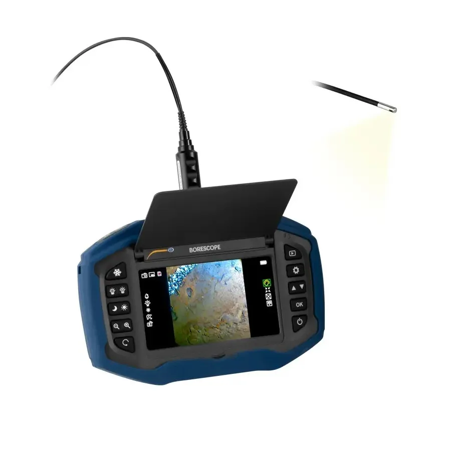 Videoscópio de Visão Lateral PCE Instruments PCE-VE 270SV