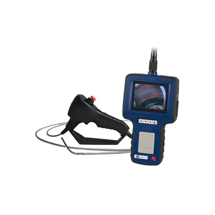 PCE Instruments PCE-VE 370HR Câmera de Inspeção Articulada Quadridirecional