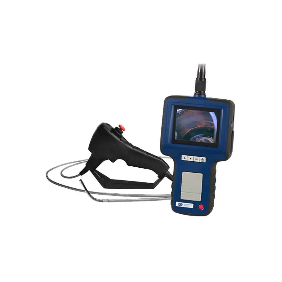 PCE Instruments PCE-VE 370HR3 Câmera de Inspeção Articulada Quadridirecional