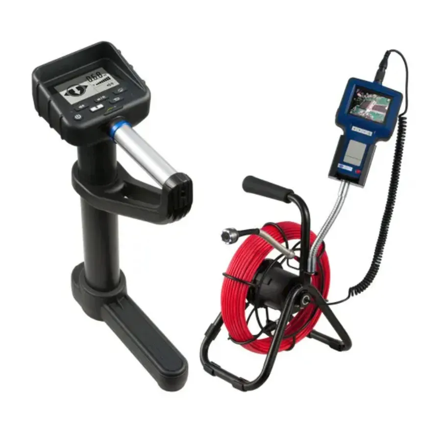 PCE Instruments PCE-VE 380N-LOC Videoscópio com Localizador