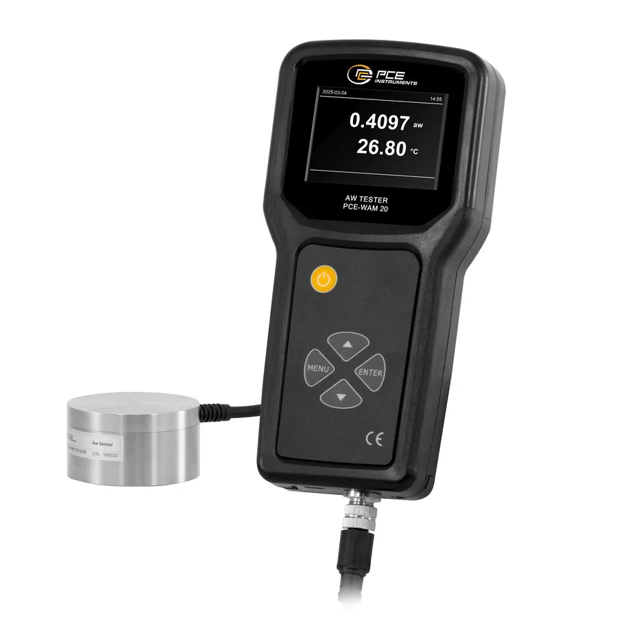 PCE Instruments PCE-WAM 20 Medidor de Atividade de Água