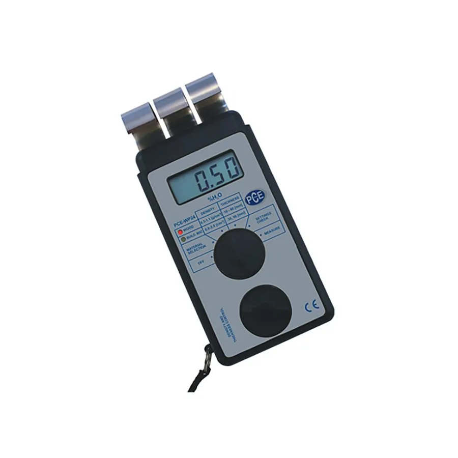 PCE Instruments PCE-WP24 Medidor de Umidade