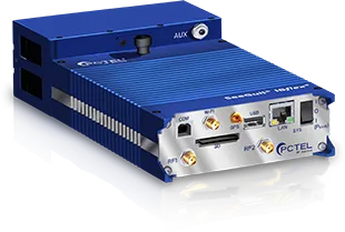 Receptor de Varredura Portátil PCTEL IBflex