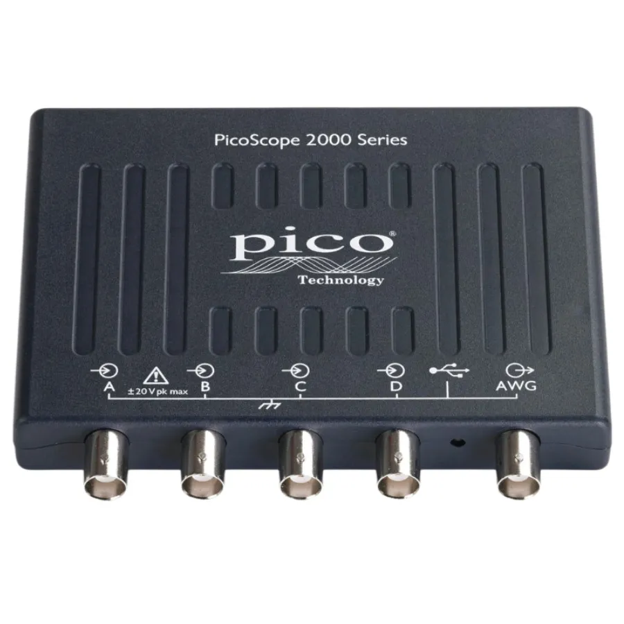 Osciloscópio USB Pico Technology 2407B PicoScope 2000