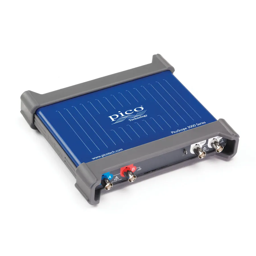 Osciloscópio PC 2 Canais Pico Technology 3206D