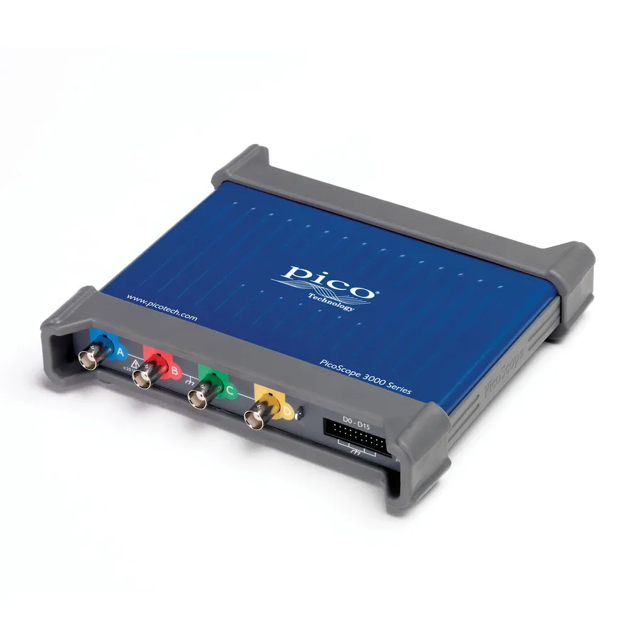 Osciloscópio USB MSO Pico Technology 3405D