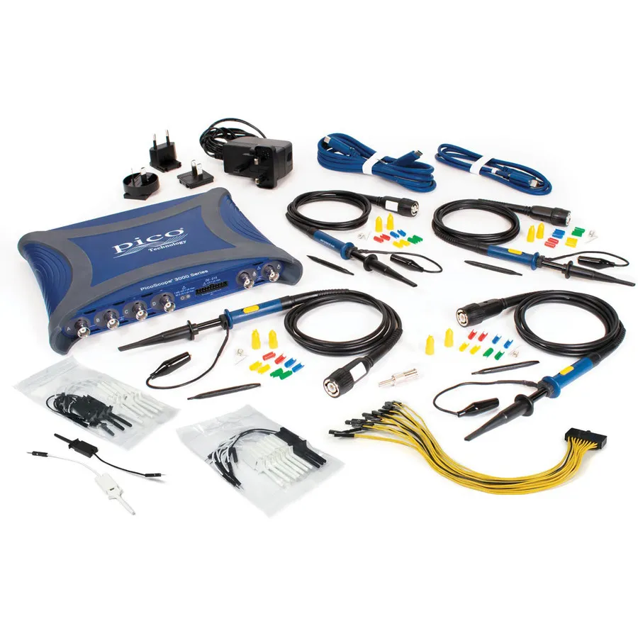 Osciloscópio USB MSO Pico Technology 3415E