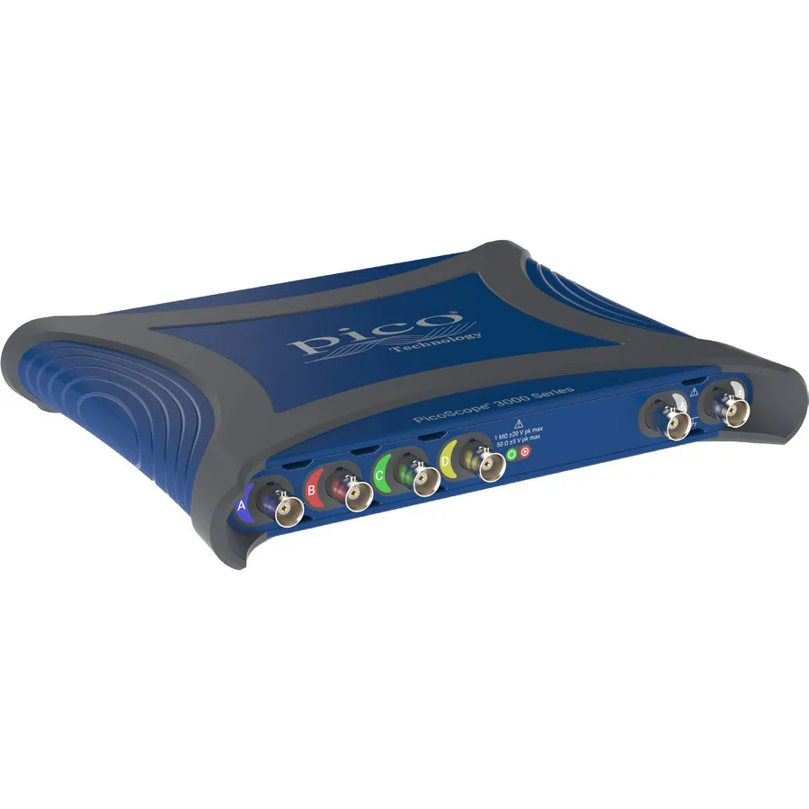 Osciloscópio USB Pico Technology 3416E