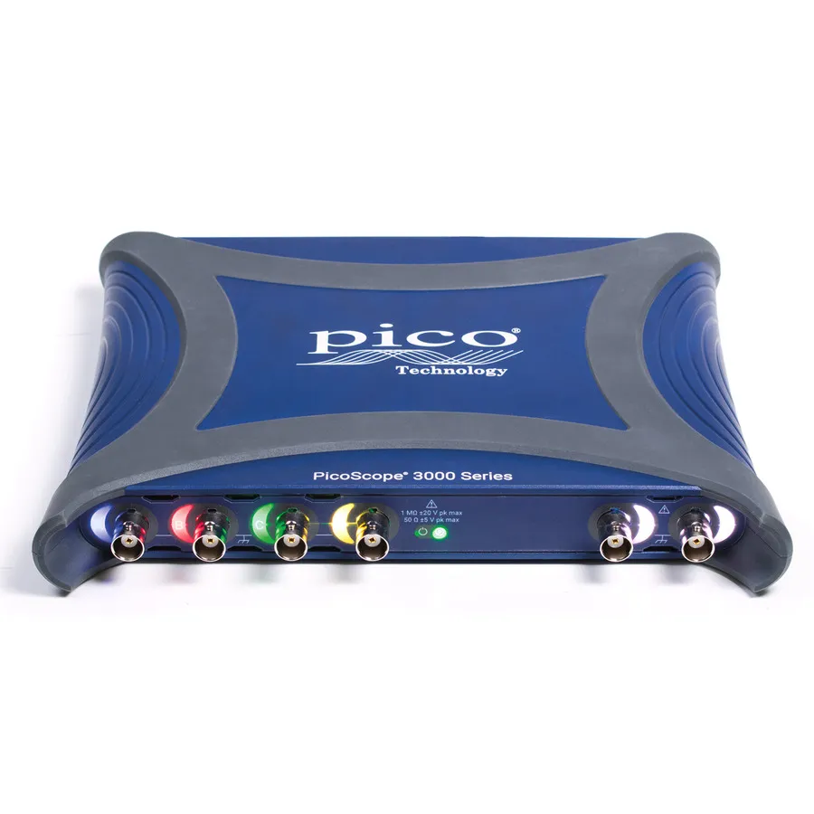 Osciloscópio Pico Technology 3418E