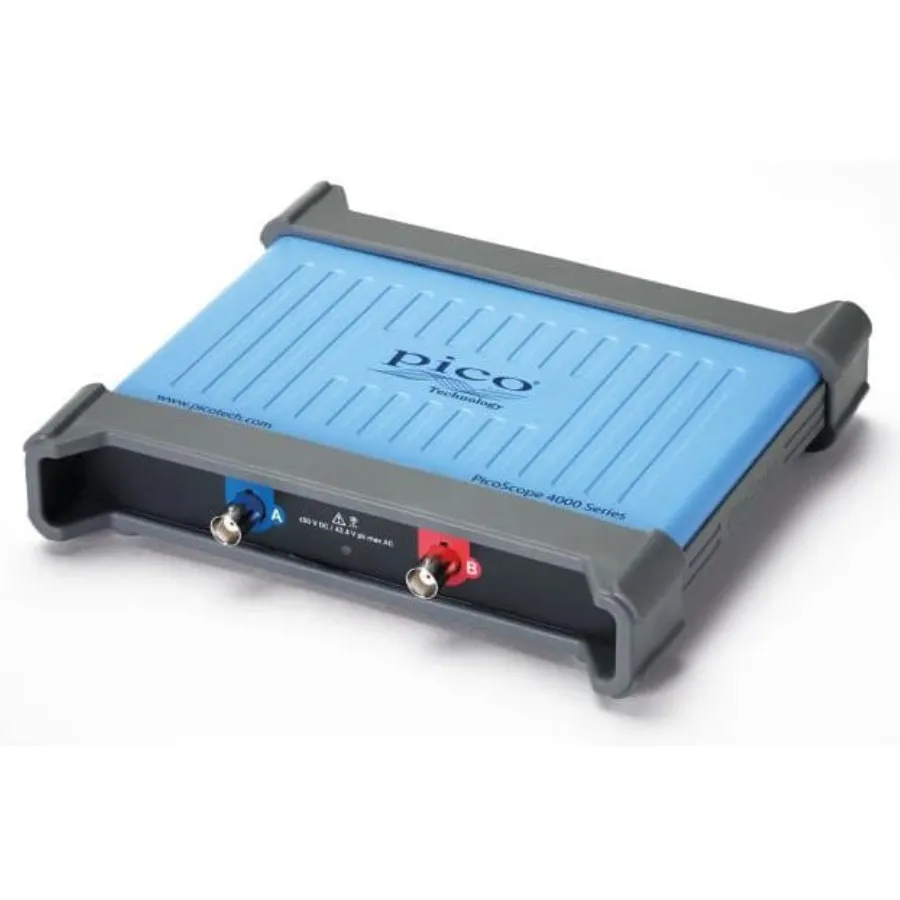 Osciloscópio USB PC Pico Technology 4224A
