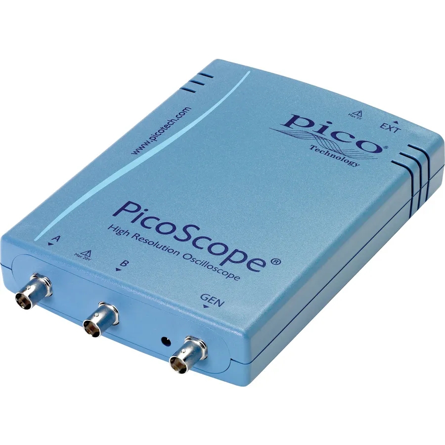 Osciloscópio USB de 2 Canais Pico Technology 4262
