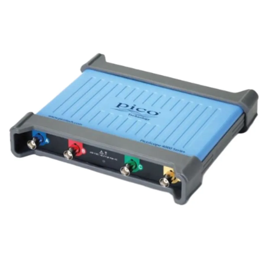 Osciloscópio USB 4 Canais Pico Technology 4424A