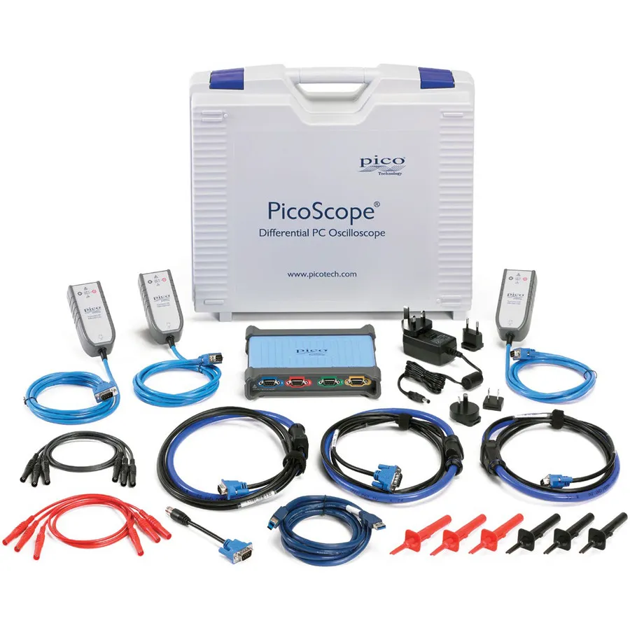 Pico Technology 4444 Osciloscópio Diferencial 1000 V