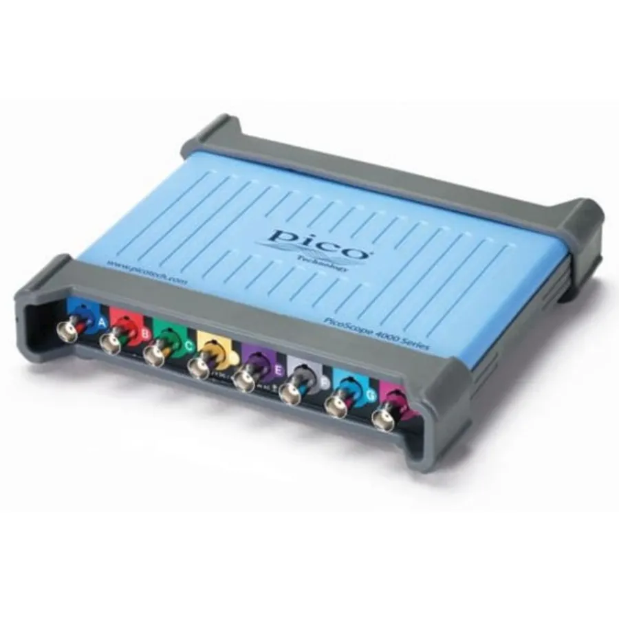 Osciloscópio Pico Technology 4824A PicoScope 4000A