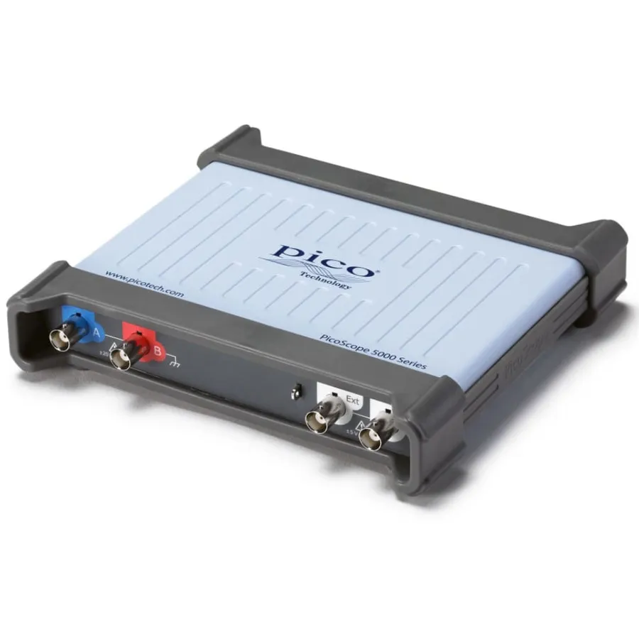 Osciloscópio USB PC Pico Technology 5242D