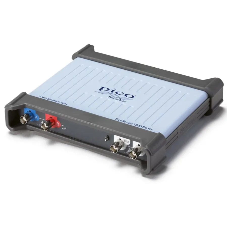 Osciloscópio USB Pico Technology 5243D