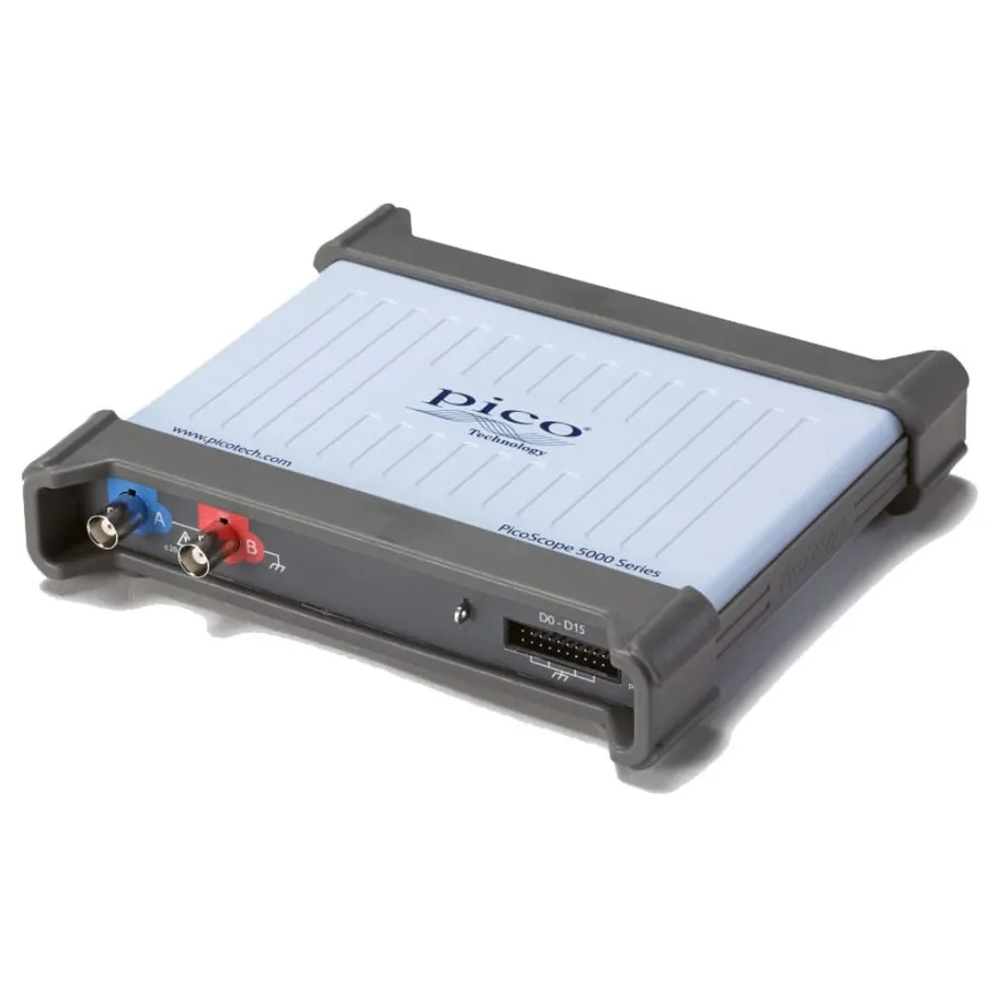 Osciloscópio USB MSO Pico Technology 5244D