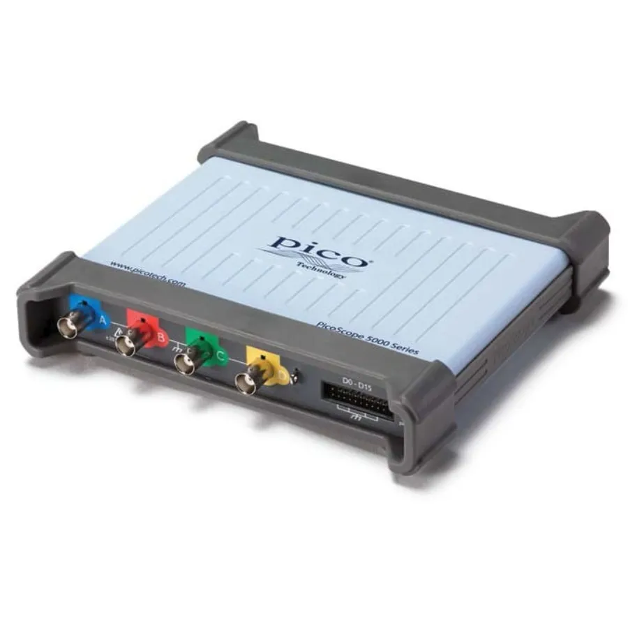 Osciloscópio USB Misto Pico Technology 5444D para PC
