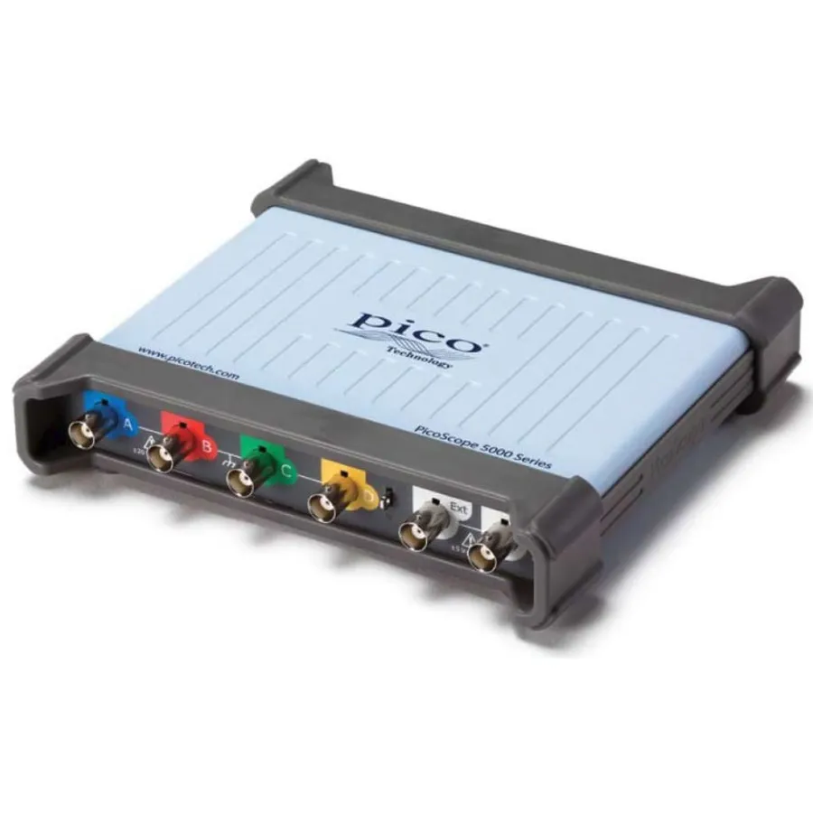 Osciloscópio USB Pico Technology 5444D para PC