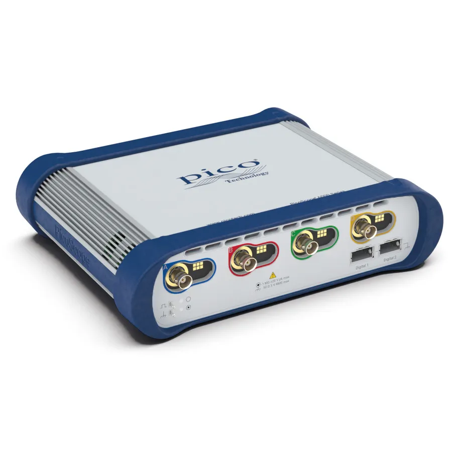 Osciloscópio Digital Pico Technology 6424E-D4