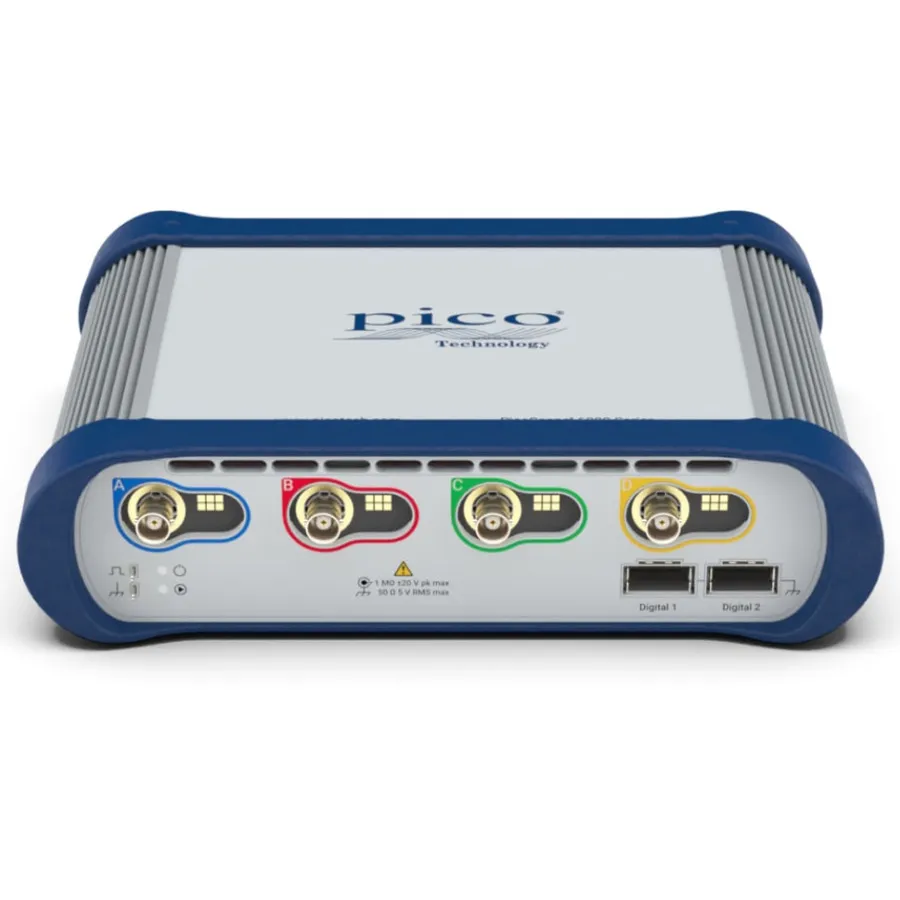 Osciloscopio USB PC Pico Technology 6804E