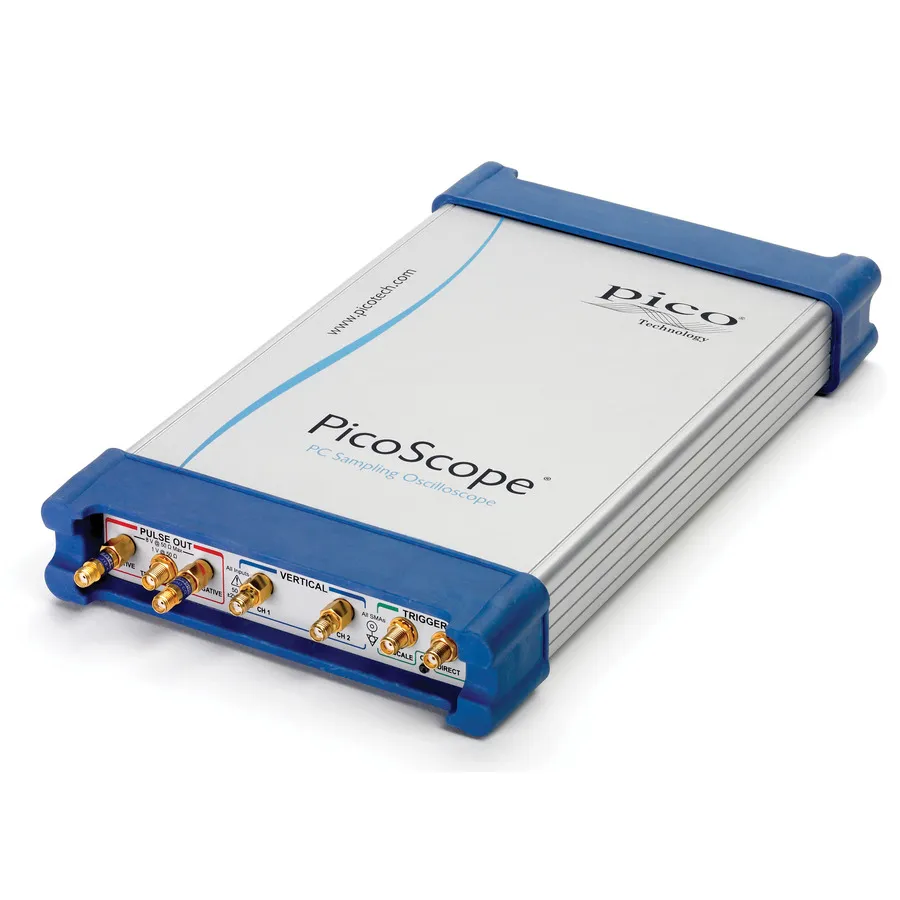 Osciloscópio PC USB Pico Technology 9302-20